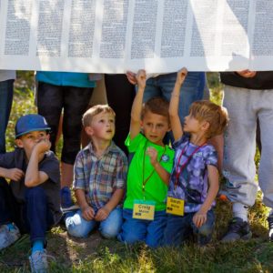 Yom Kippur Preschool -1st Grade Program