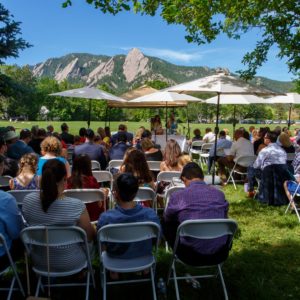 Individual Bar & Bat Mitzvah - Friday Night Shabbat Service