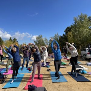 YK Day Retreat Member